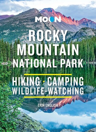 Moon Rocky Mountain National Park (PDF/EPUB Version)
