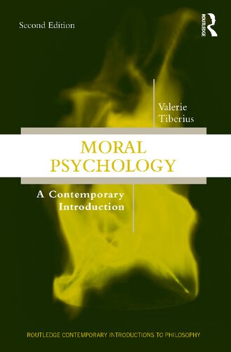 Moral Psychology: A Contemporary Introduction (PDF/EPUB Version)

