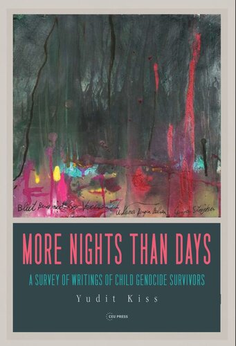 More Nights than Days: A Survey of Writings of Child Genocide Survivors (PDF/EPUB Version)
