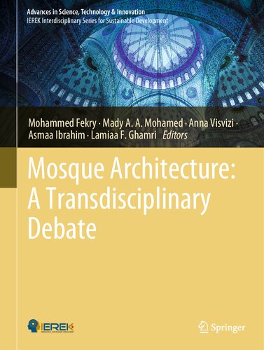 Mosque Architecture: A Transdisciplinary Debate (PDF/EPUB Version)
