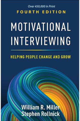 Motivational Interviewing: Helping People Change and Grow (PDF/EPUB Version)

