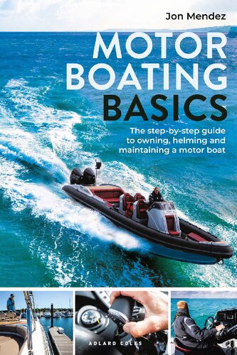 Motor Boating Basics (PDF/EPUB Version)
