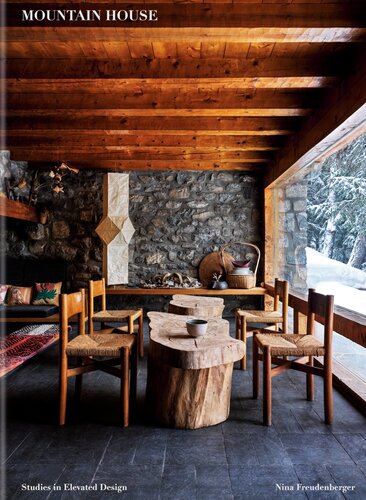Mountain House : Studies in Elevated Design (PDF/EPUB Version)

