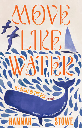 Move Like Water : My Story of the Sea (PDF/EPUB Version)
