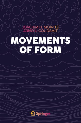 Movements of Form (Vision, Illusion and Perception, 6) (PDF/EPUB Version)