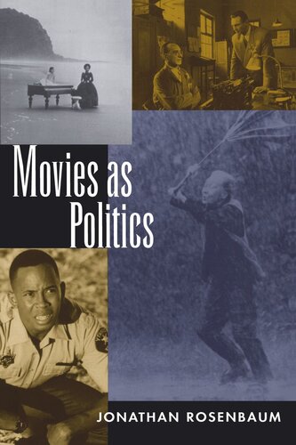 Movies as Politics (PDF/EPUB Version)
