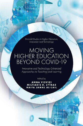 Moving Higher Education Beyond Covid-19: Innovative and Technology-Enhanced Approaches to Teaching and Learning (PDF/EPUB Version)
