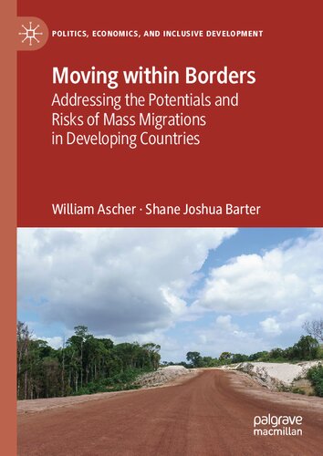 Moving within Borders: Addressing the Potentials and Risks of Mass Migrations in Developing Countries (PDF/EPUB Version)