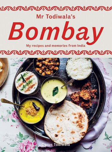 Mr Todiwala's Bombay (PDF/EPUB Version)
