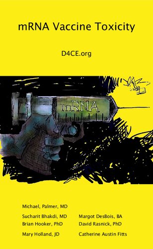 mRNA Vaccine Toxicity (PDF/EPUB Version)
