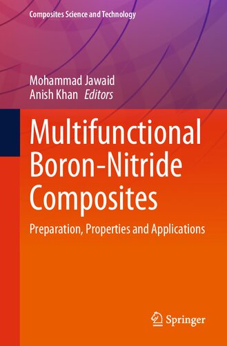 Multifunctional Boron-Nitride Composites: Preparation, Properties and Applications (PDF/EPUB Version)
