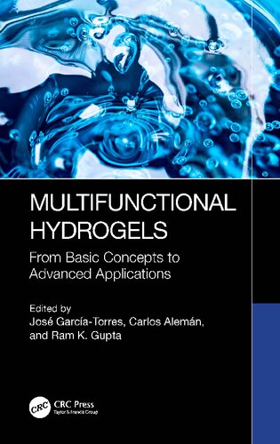 Multifunctional Hydrogels: From Basic Concepts to Advanced Applications (PDF/EPUB Version)
