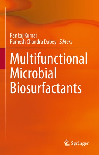 Multifunctional Microbial Biosurfactants (PDF/EPUB Version)
