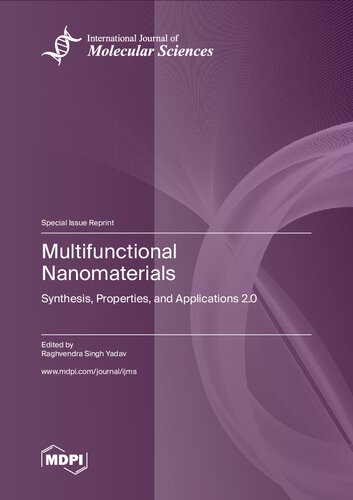 Multifunctional Nanomaterials: Synthesis, Properties and Applications 2.0 (PDF/EPUB Version)
