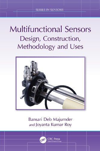 Multifunctional Sensors: Design, Construction, Methodology and Uses (PDF/EPUB Version)

