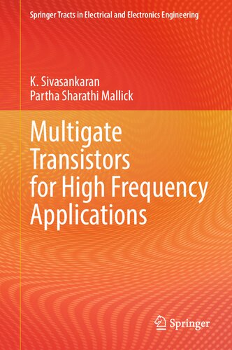 Multigate Transistors for High Frequency Applications (PDF/EPUB Version)
