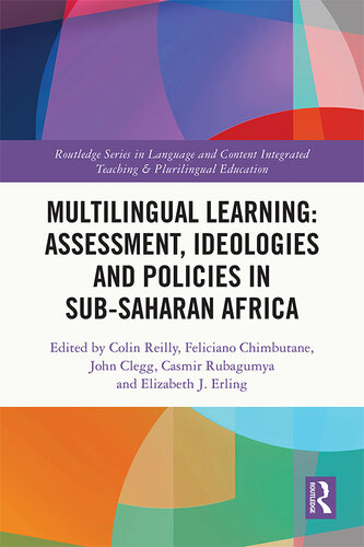 Multilingual Learning: Assessment, Ideologies and Policies in Sub-Saharan Africa (PDF/EPUB Version)
