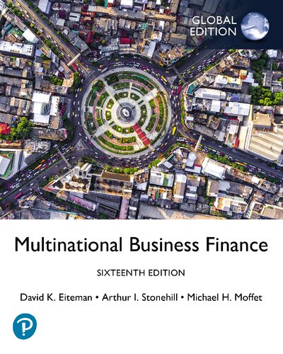 Multinational Business Finance (PDF/EPUB Version)