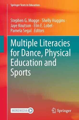 Multiple Literacies for Dance, Physical Education and Sports (PDF/EPUB Version)
