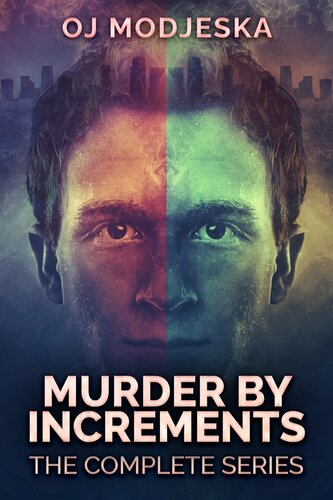 Murder By Increments: The Complete Series (PDF/EPUB Version)
