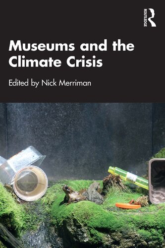 Museums and the Climate Crisis (PDF/EPUB Version)
