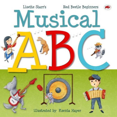 Musical ABC (PDF/EPUB Version)

