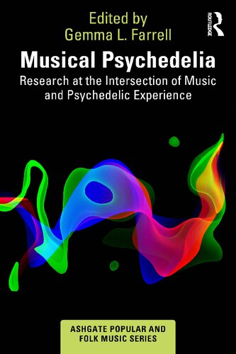 Musical Psychedelia (Ashgate Popular and Folk Music Series) (PDF/EPUB Version)