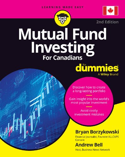 Mutual Fund Investing For Canadians For Dummies (PDF/EPUB Version)
