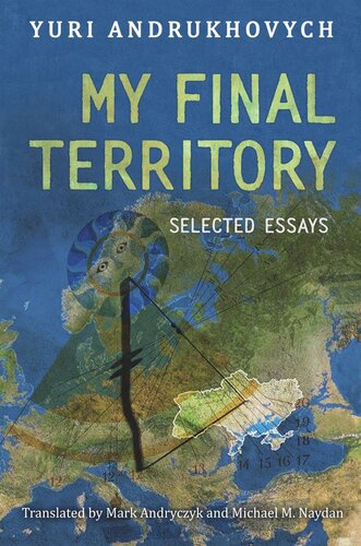 My Final Territory: Selected Essays (PDF/EPUB Version)
