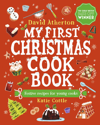 My First Christmas Cook Book (PDF/EPUB Version)
