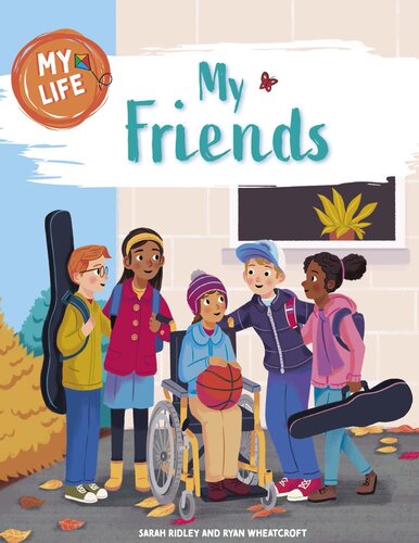 My Friends (PDF/EPUB Version)
