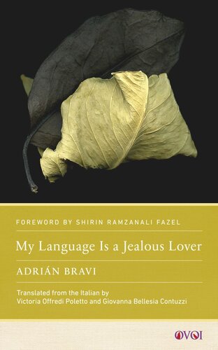 My Language Is a Jealous Lover (PDF/EPUB Version)
