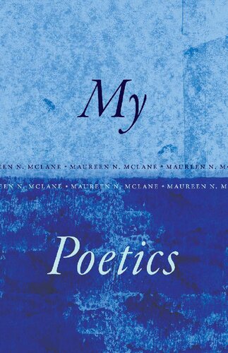 My Poetics (PDF/EPUB Version)