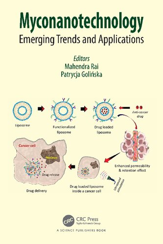 Myconanotechnology: Emerging Trends and Applications (PDF/EPUB Version)
