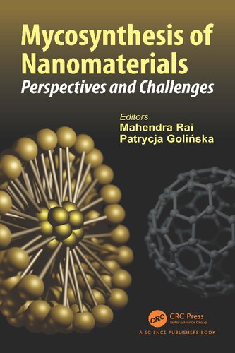 Mycosynthesis of Nanomaterials: Perspectives and Challenges (PDF/EPUB Version)
