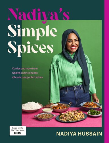 Nadiya's Simple Spices (PDF/EPUB Version)
