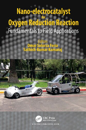 Nano-electrocatalyst for Oxygen Reduction Reaction: Fundamentals to Field Applications (PDF/EPUB Version)