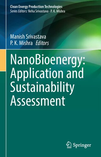 NanoBioenergy: Application and Sustainability Assessment (PDF/EPUB Version)
