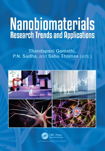 Nanobiomaterials: Research Trends and Applications (PDF/EPUB Version)
