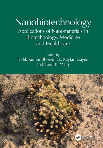 Nanobiotechnology: Applications of Nanomaterials in Biotechnology, Medicine and Healthcare (PDF/EPUB Version)