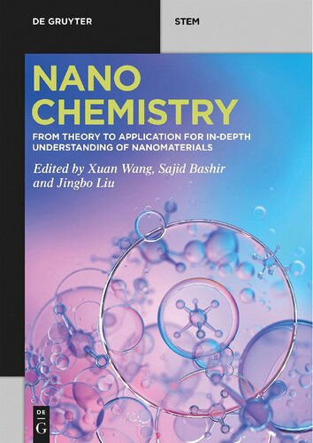 Nanochemistry: From Theory to Application for In-Depth Understanding of Nanomaterials (PDF/EPUB Version)
