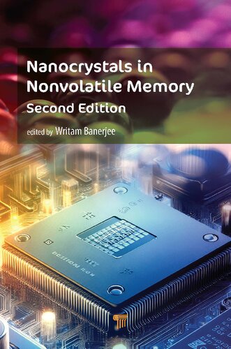 Nanocrystals in Nonvolatile Memory (PDF/EPUB Version)