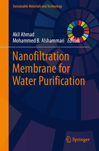 Nanofiltration Membrane for Water Purification (PDF/EPUB Version)
