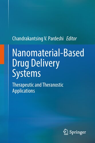 Nanomaterial-Based Drug Delivery Systems: Therapeutic and Theranostic Applications (PDF/EPUB Version)
