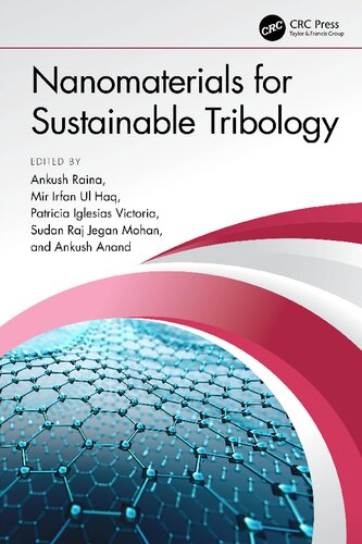 Nanomaterials for Sustainable Tribology (PDF/EPUB Version)
