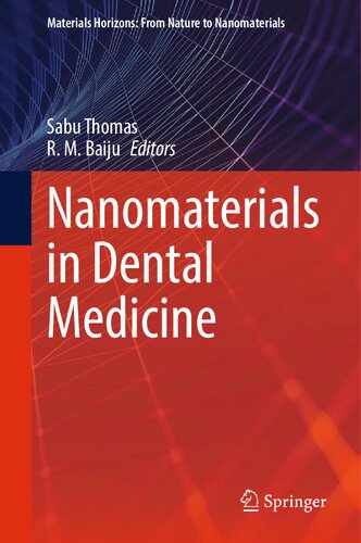 Nanomaterials in Dental Medicine (PDF/EPUB Version)
