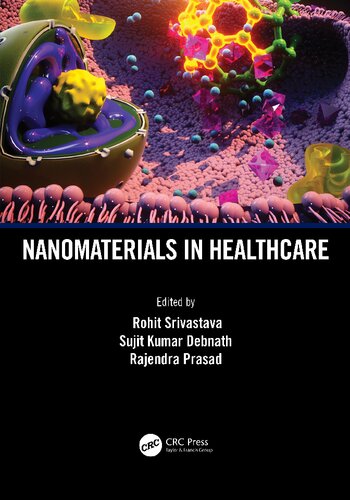 Nanomaterials in Healthcare (PDF/EPUB Version)