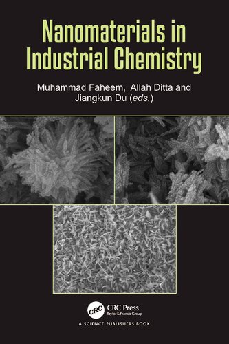 Nanomaterials in Industrial Chemistry (PDF/EPUB Version)
