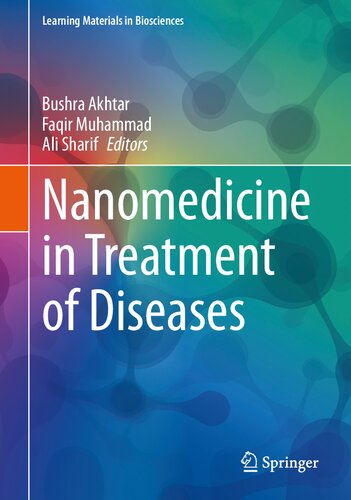 Nanomedicine in Treatment of Diseases (Learning Materials in Biosciences) (PDF/EPUB Version)
