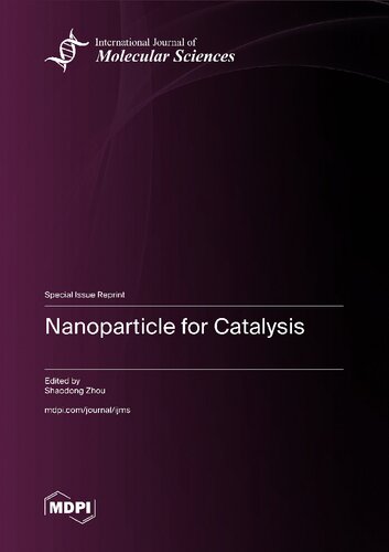 Nanoparticle for Catalysis (PDF/EPUB Version)
